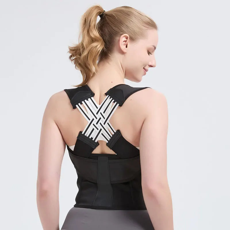 The Ultimate Ergonomic Lumbar Support & Posture Corrector