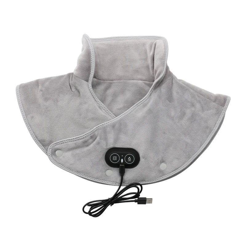 The Monclique Electric Heating Shoulder & Neck Massager