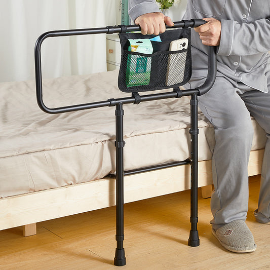 Adjustable Bed Rail for Seniors