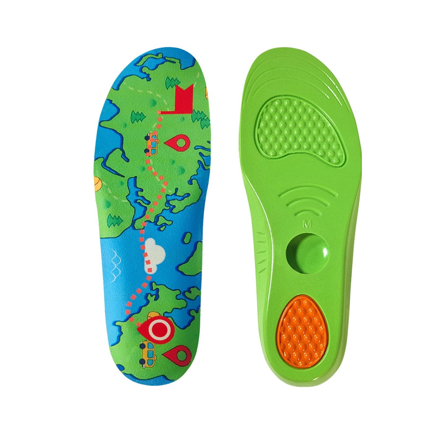Anti-Loss Locator For Seniors Insoles For Shoes