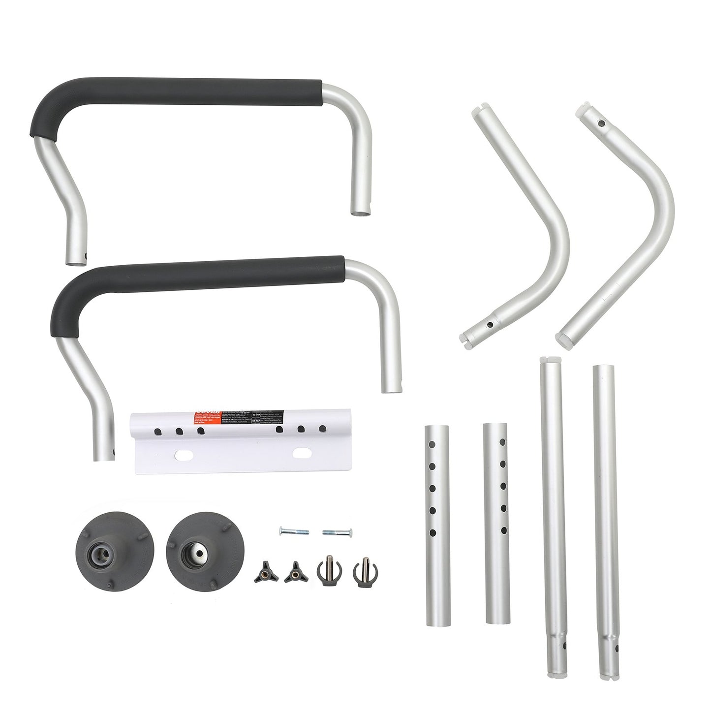 Adjustable Toilet Safety Rail