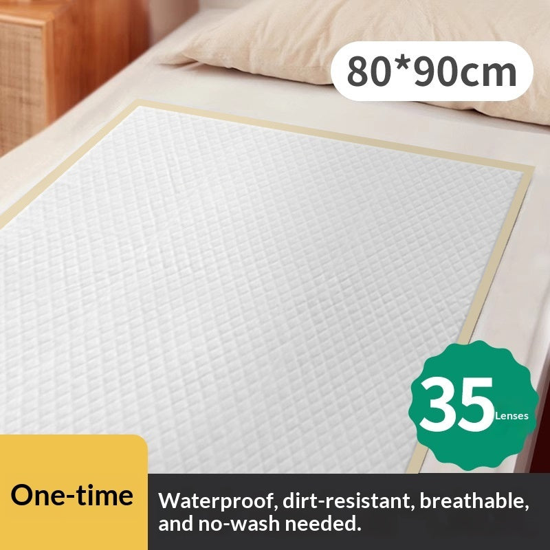 Large Size Specially Designed For Seniors To Prevent Soiling