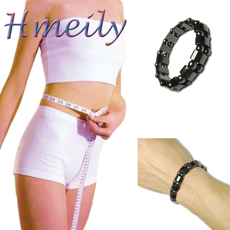 The HOBBORN Natural Energy Strand Bracelet