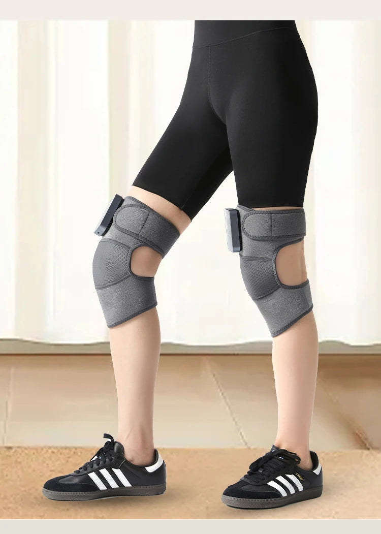 The Chengpai HX-131 Intelligent Heat & Massage Brace