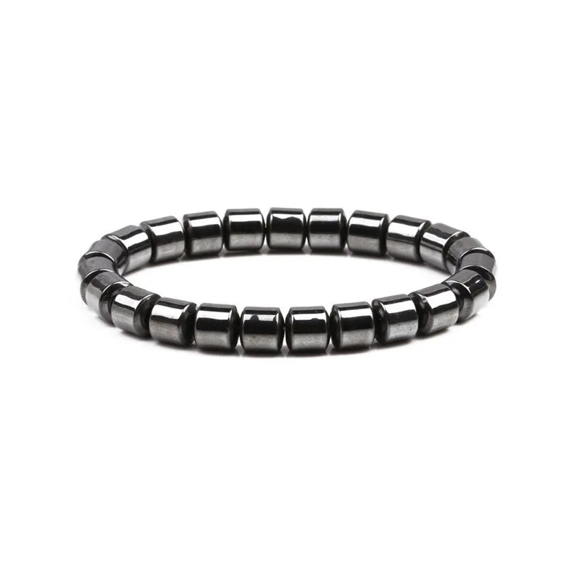 The HOBBORN Natural Energy Strand Bracelet