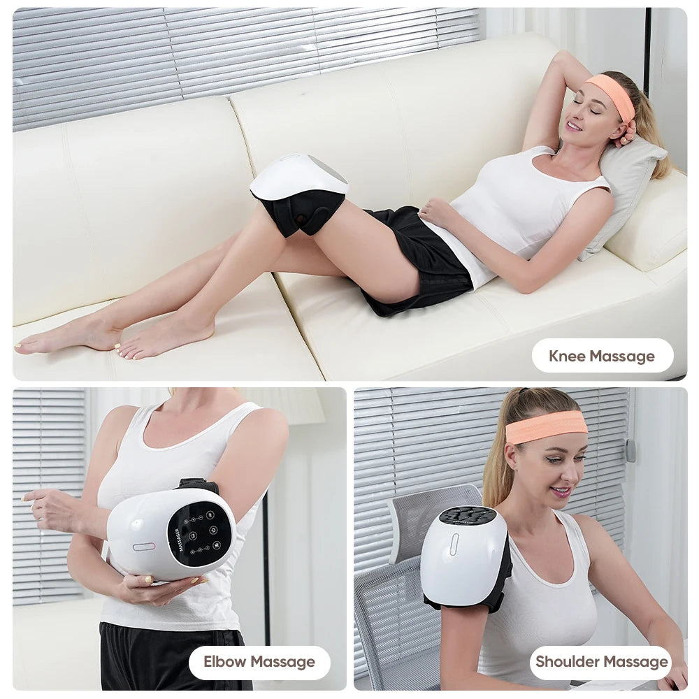 The BISD-K711 Infrared & Thermal Knee Recovery System