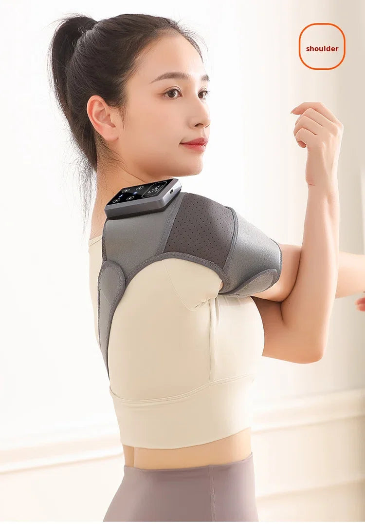 The Chengpai HX-131 Intelligent Heat & Massage Brace