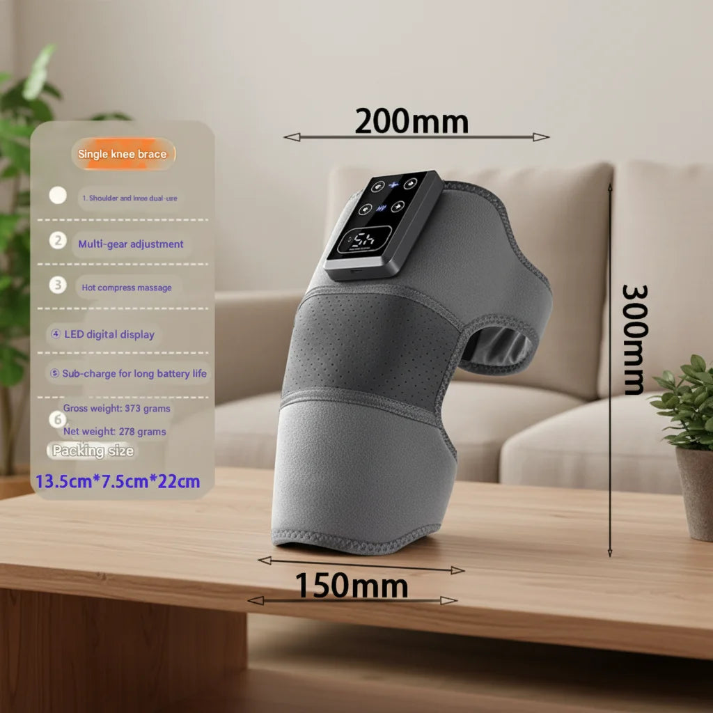 The Chengpai HX-131 Intelligent Heat & Massage Brace