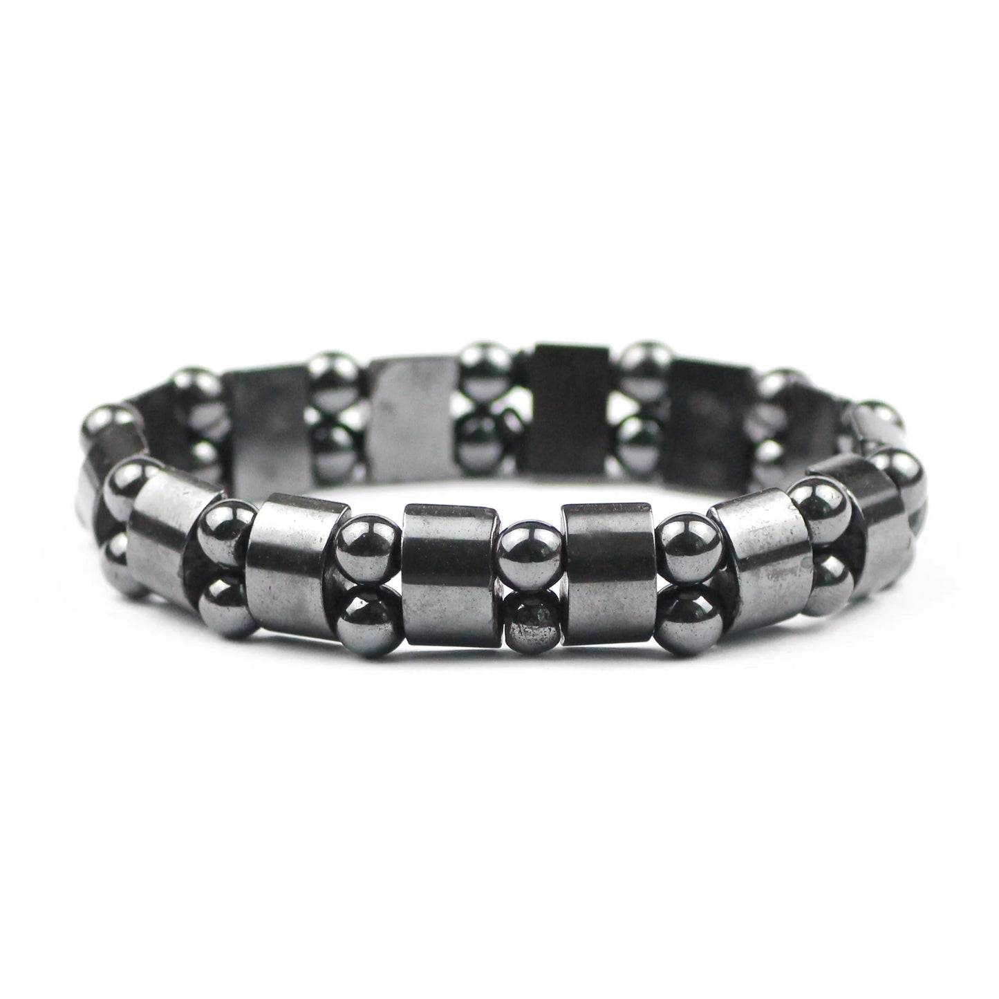 The HOBBORN Natural Energy Strand Bracelet