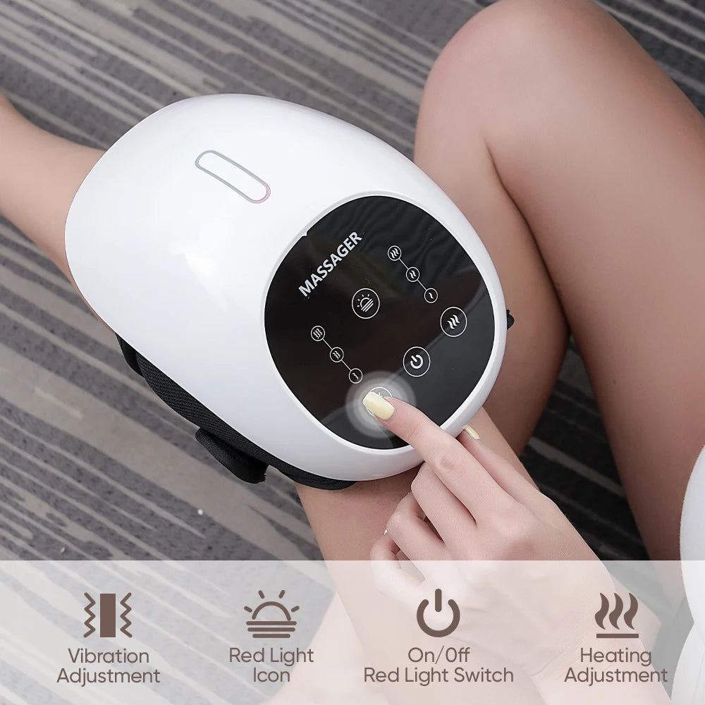 The BISD-K711 Infrared & Thermal Knee Recovery System