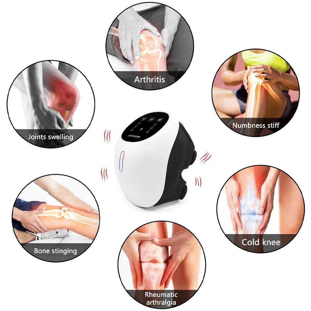 The BISD-K711 Infrared & Thermal Knee Recovery System