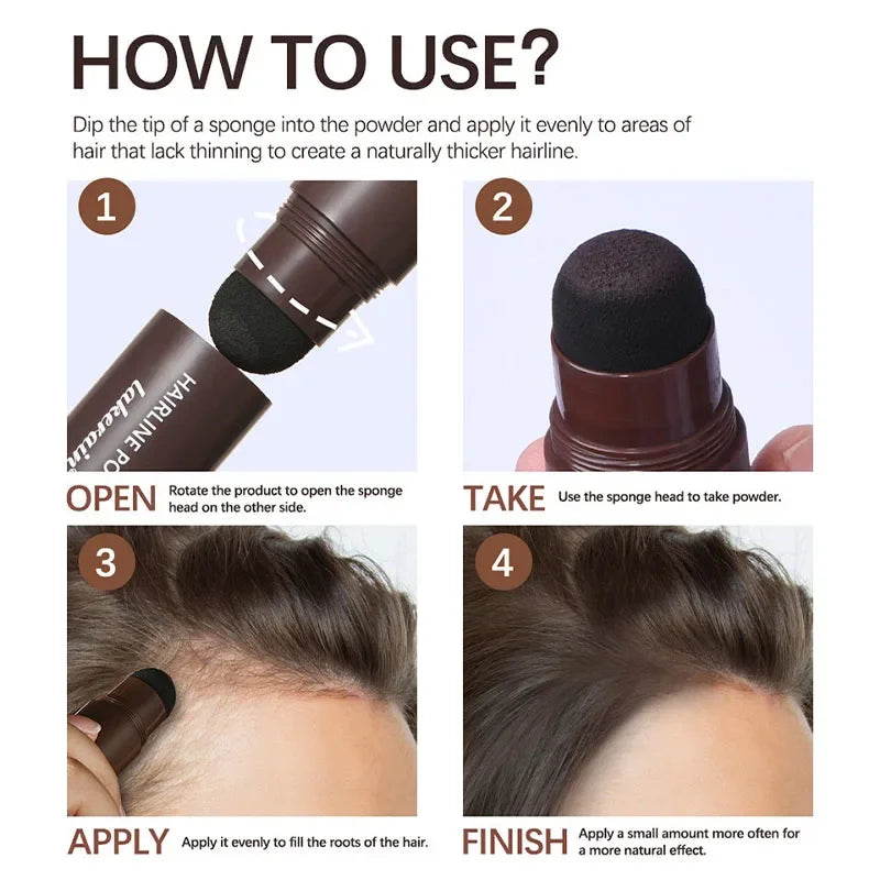 Multi-Dimensional Precision Sculpting Powder