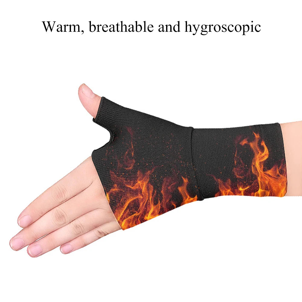 KGGKAO Hand Therapy Gloves