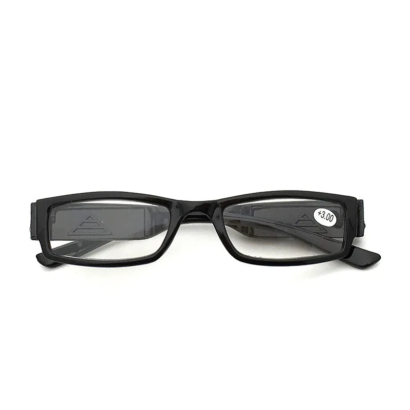 The YCCRI B21841 Basic Classic Reading Glasses