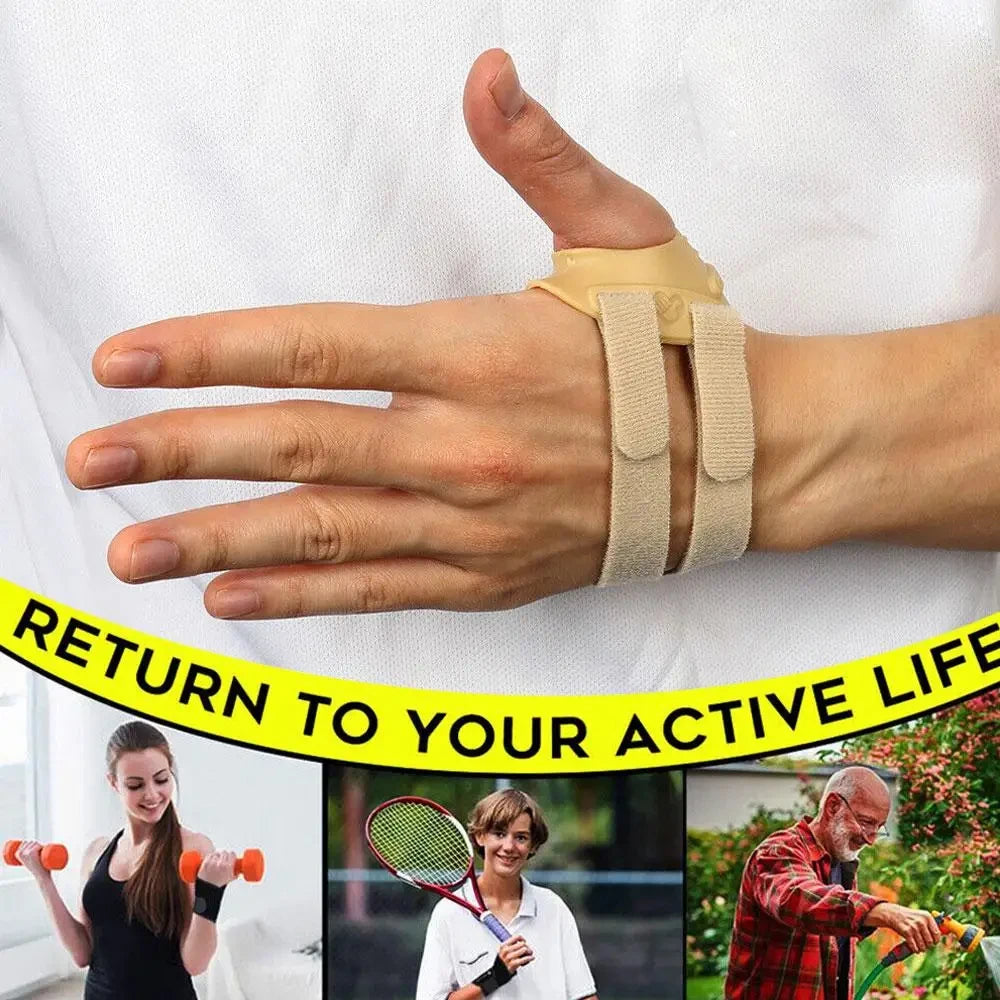 STAWIN Flexible Thumb Brace