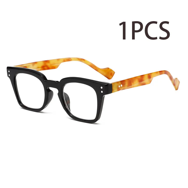 The LH2508 Basic Classic Square Reading Glasses