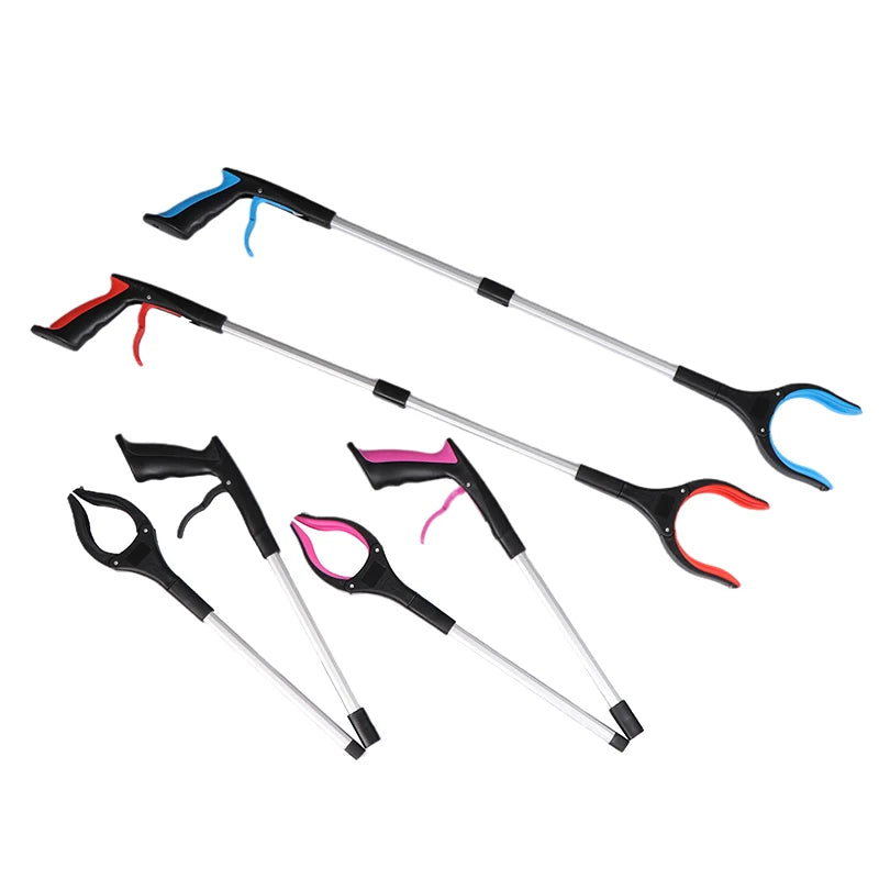 Foldable Reachers Grabber Tool