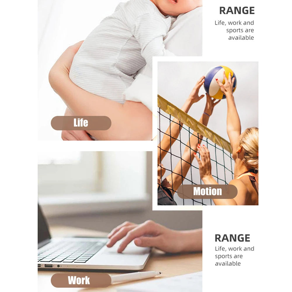 Wrist & Thumb Compression Sleeves