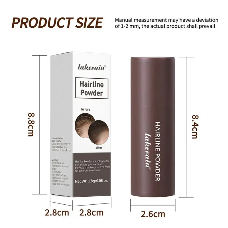 Multi-Dimensional Precision Sculpting Powder
