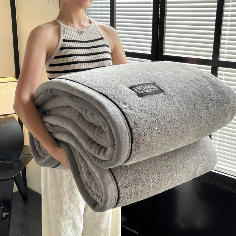 Soft Fluffy Winter Warmth Blankets