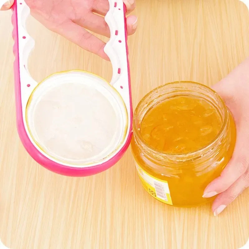The Universal Multi-Function Ergonomic Opener