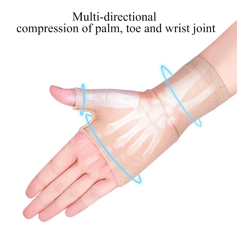 KGGKAO Hand Therapy Gloves