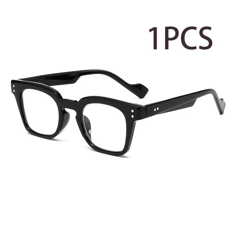The LH2508 Basic Classic Square Reading Glasses