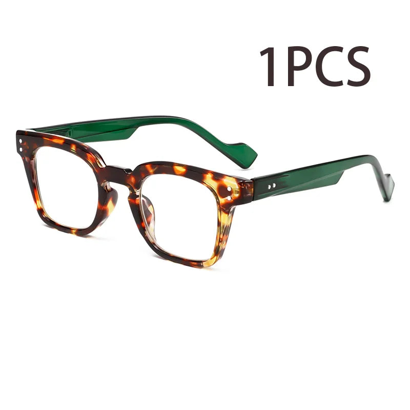 The LH2508 Basic Classic Square Reading Glasses