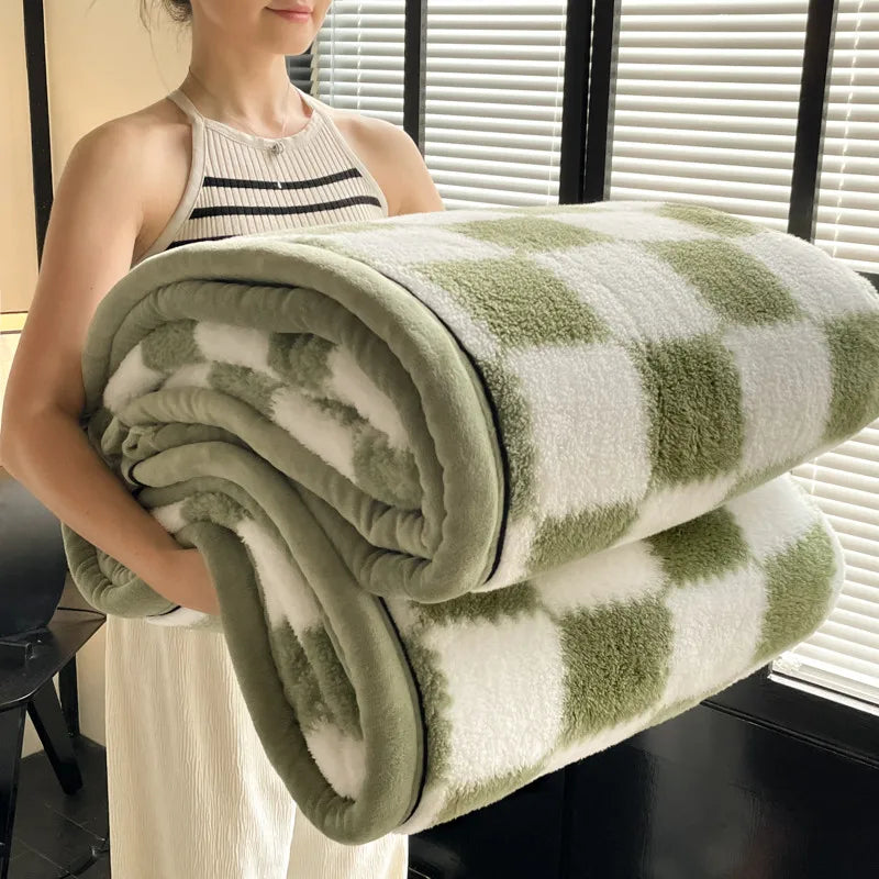 Soft Fluffy Winter Warmth Blankets
