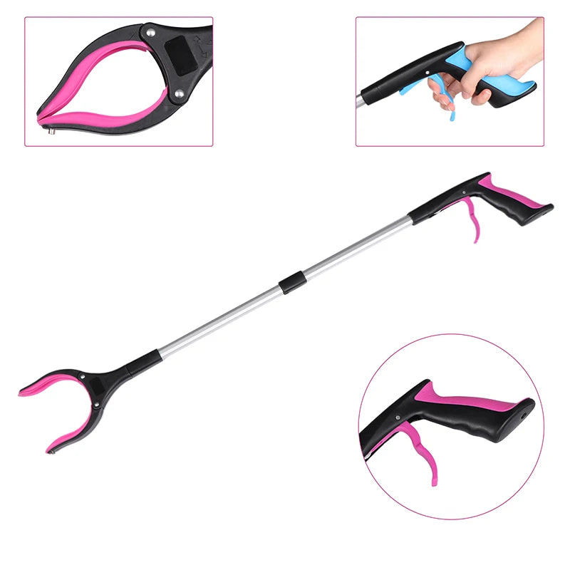 Foldable Reachers Grabber Tool