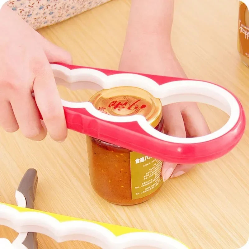 The Universal Multi-Function Ergonomic Opener
