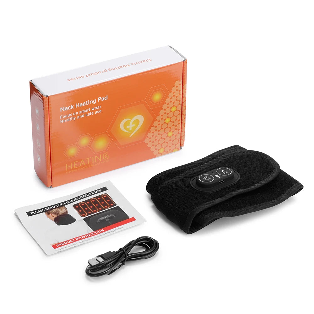 The Hailicare 102402 Orthopedic Neck Support & Alignment System