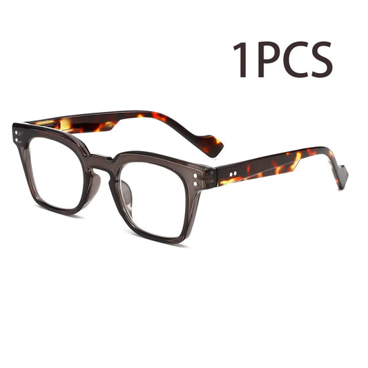 The LH2508 Basic Classic Square Reading Glasses