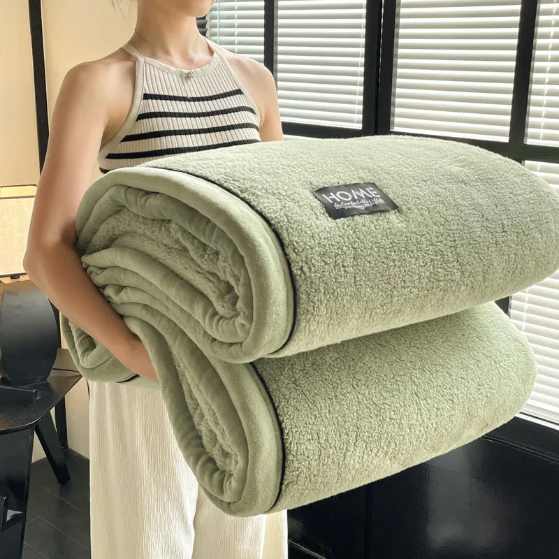 Soft Fluffy Winter Warmth Blankets