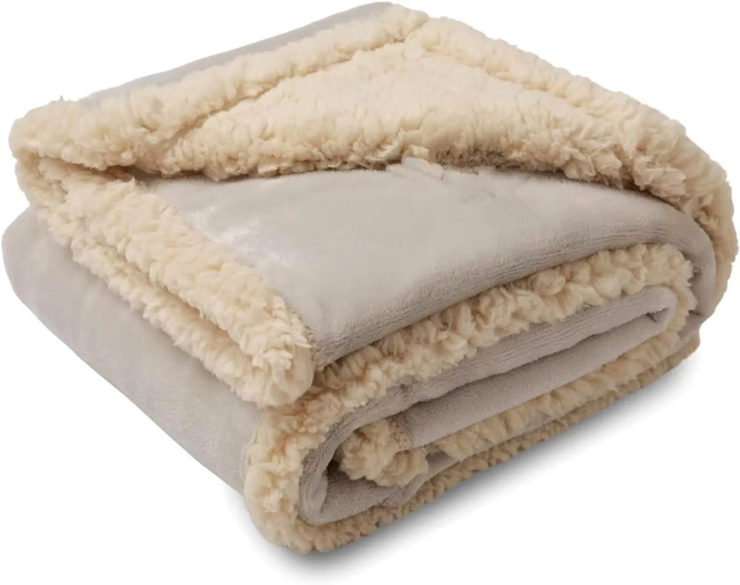 Luxury Shaggy Winter Waterproof  Blanket