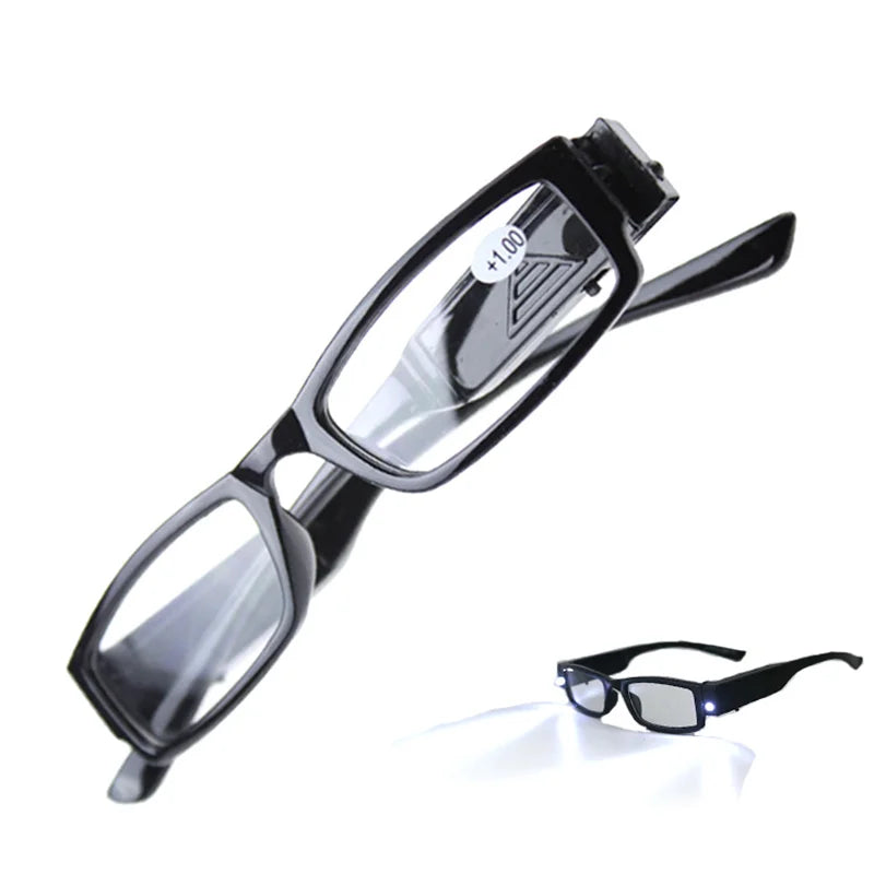 The KLASSNUM Home Comfort Acetate Reading Glasses