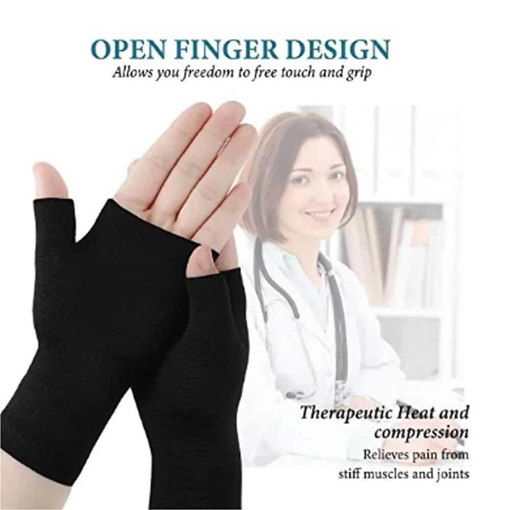 KGGKAO Hand Therapy Gloves