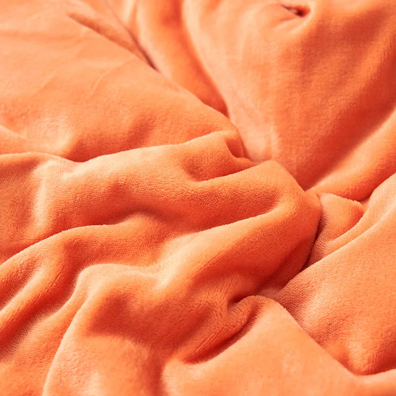Super Soft Imitation Lambswool Blanket