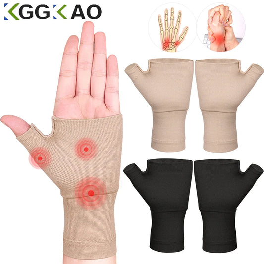 KGGKAO Hand Therapy Gloves
