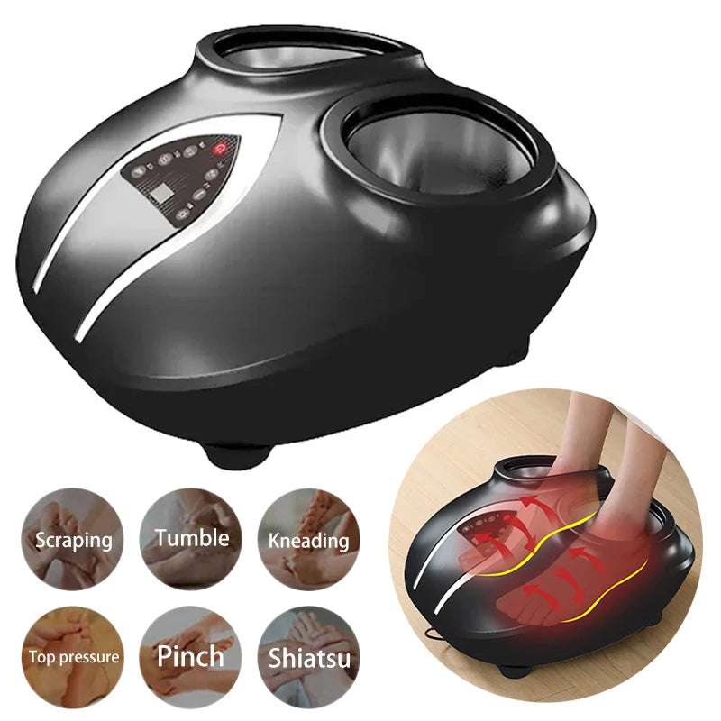 The KEMOKO Advanced Microcurrent Foot & Leg Revitalizer