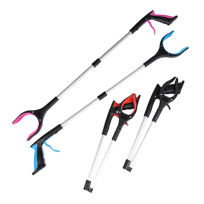 Foldable Reachers Grabber Tool