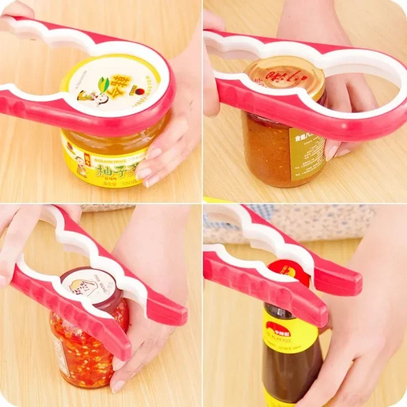 The Universal Multi-Function Ergonomic Opener