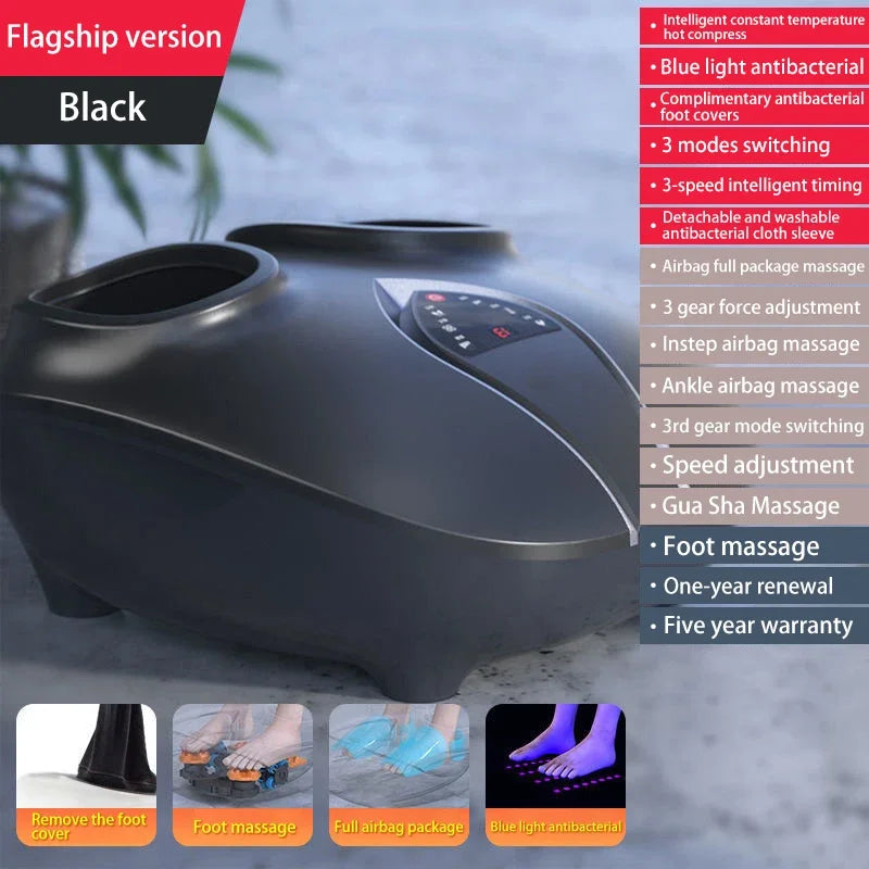 The KEMOKO Advanced Microcurrent Foot & Leg Revitalizer