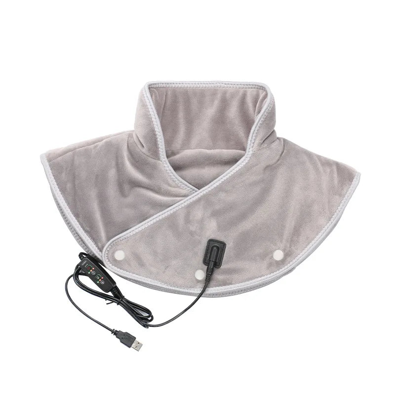 The Monclique Electric Heating Shoulder & Neck Massager