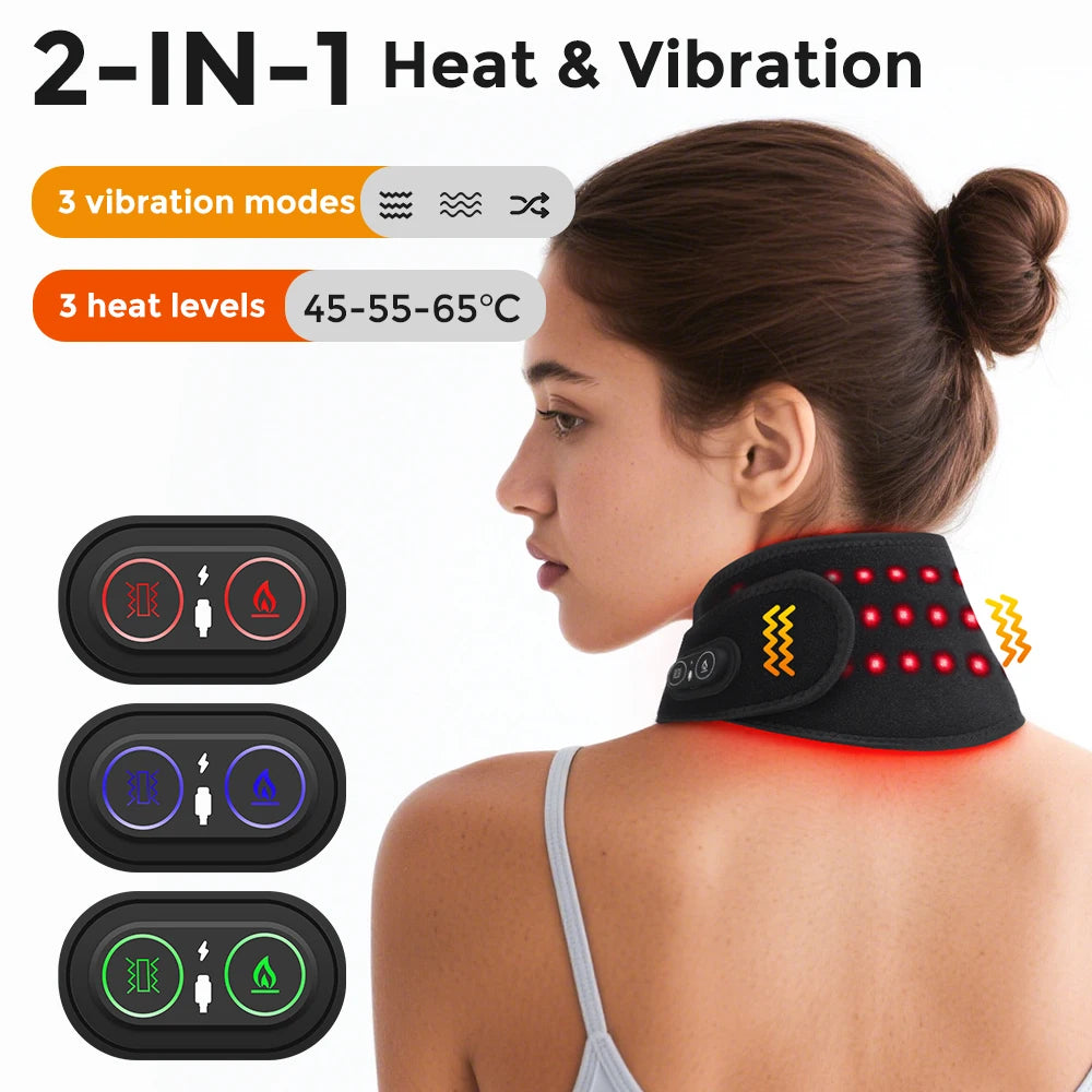 The Hailicare 102402 Orthopedic Neck Support & Alignment System