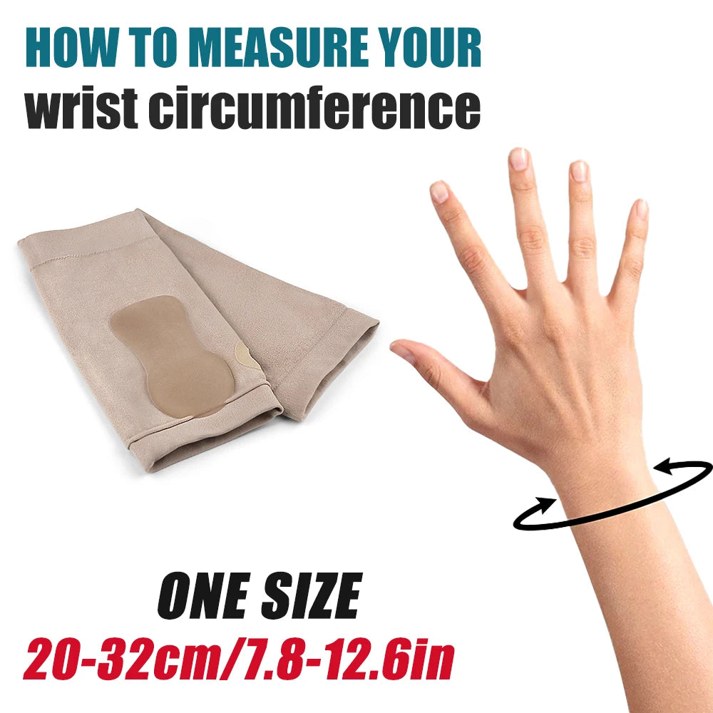 Wrist & Thumb Compression Sleeves