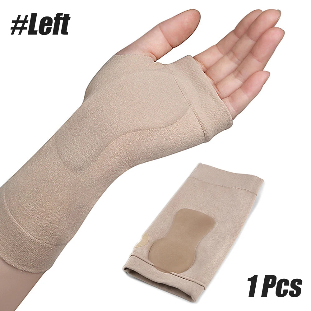 Wrist & Thumb Compression Sleeves