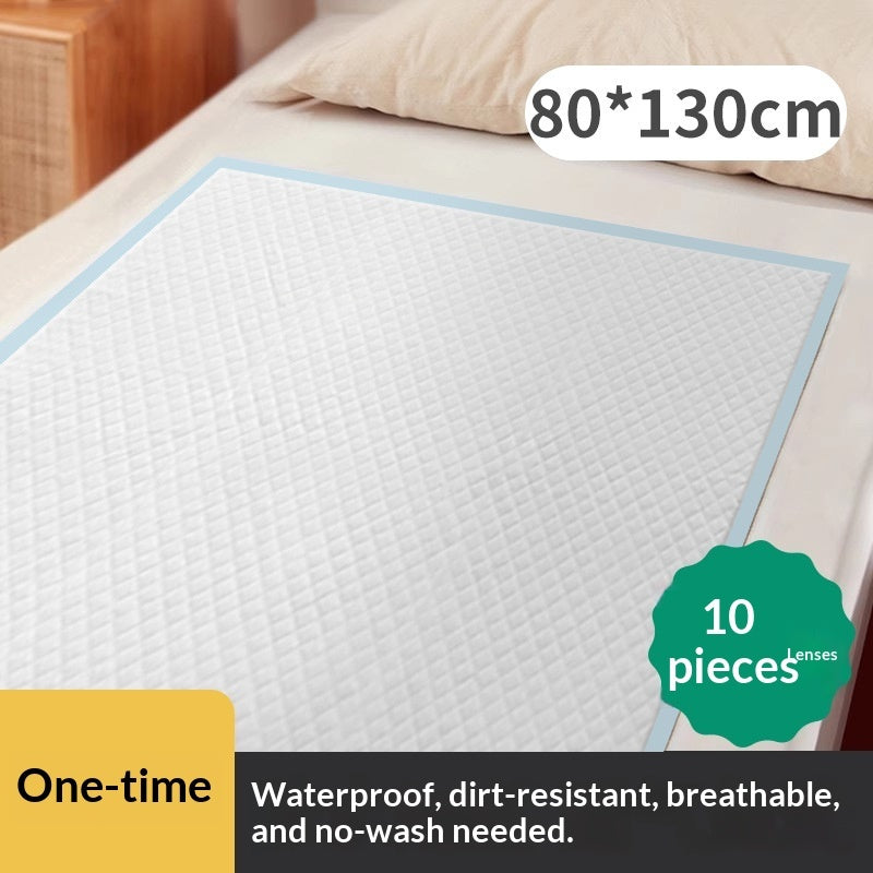 Large Size Specially Designed For Seniors To Prevent Soiling